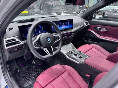 BMW Série 3 2025 320d x drive