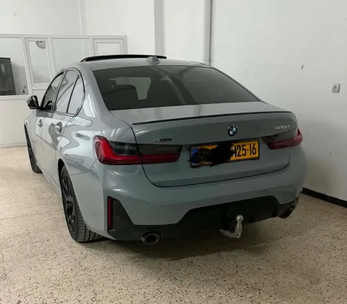 BMW Série 3 2025 320d x drive