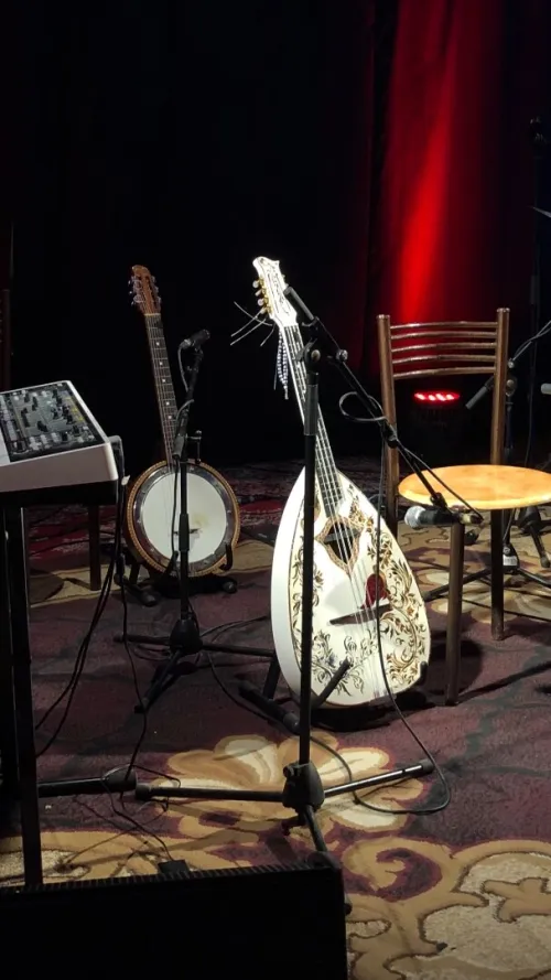 Banjo Mohamed Lekam Professionnel 