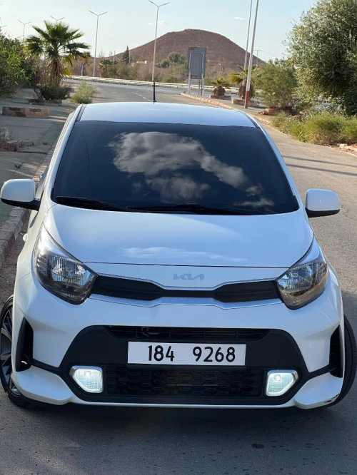Kia Picanto 2022 Nouvelle
