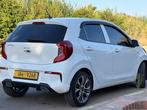 Kia Picanto 2022 Nouvelle