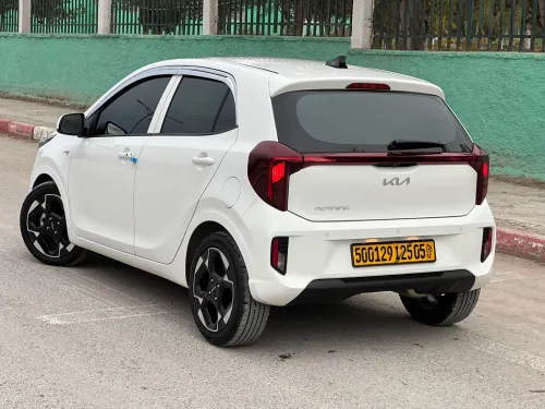 Kia moorning 2025 