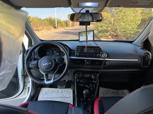 Kia Picanto 2022 Nouvelle