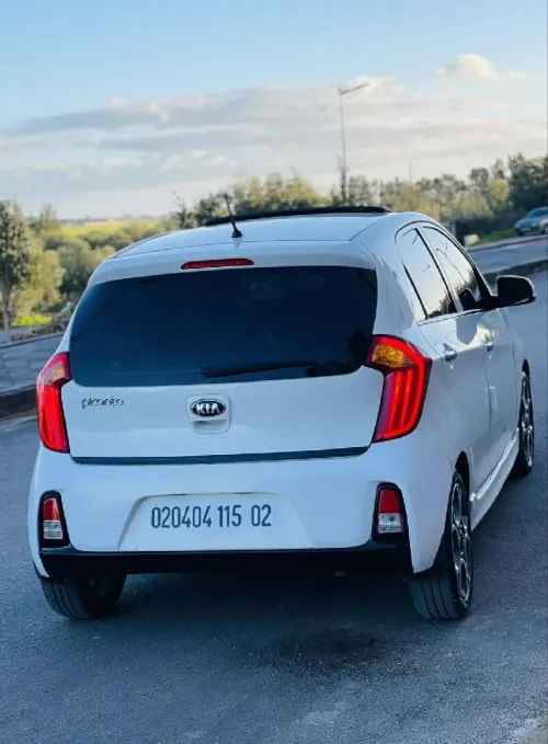 Kia Picanto 2015 Robo