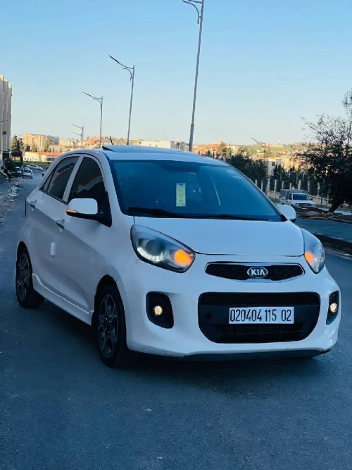 Kia Picanto 2015 Robo