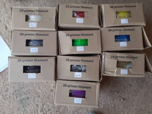 Filament ABS pour imprimante 3D