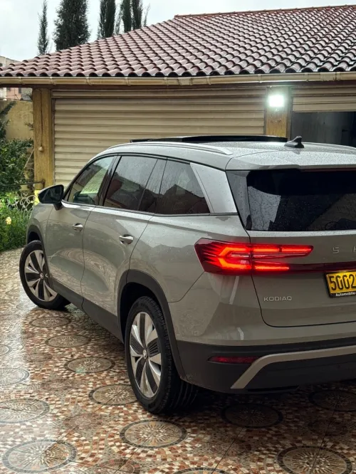 Skoda Kodiaq 2024 