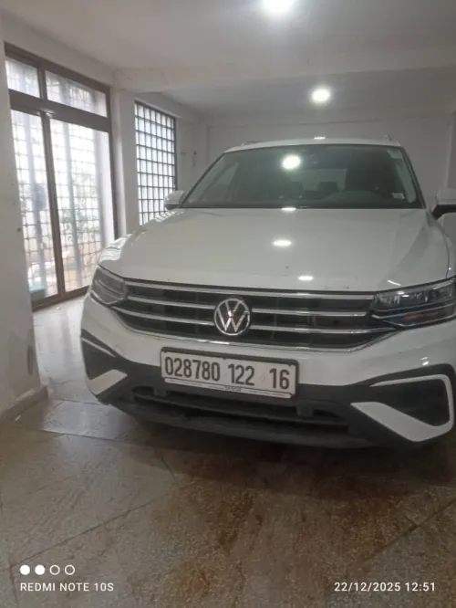 Volkswagen Tiguan 2022 Led