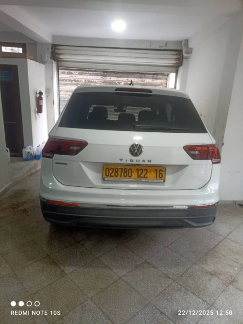 Volkswagen Tiguan 2022 Led