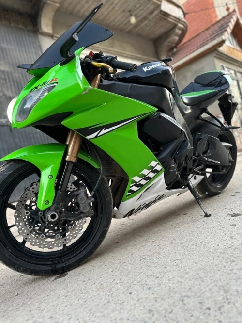 Kawasaki Zx10r 2008