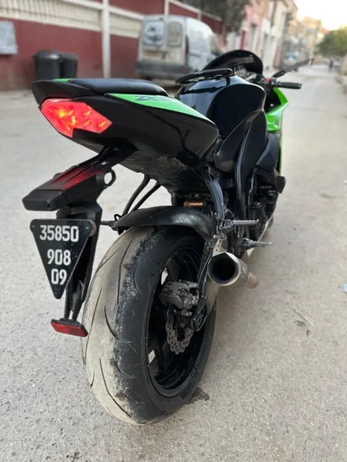 Kawasaki Zx10r 2008