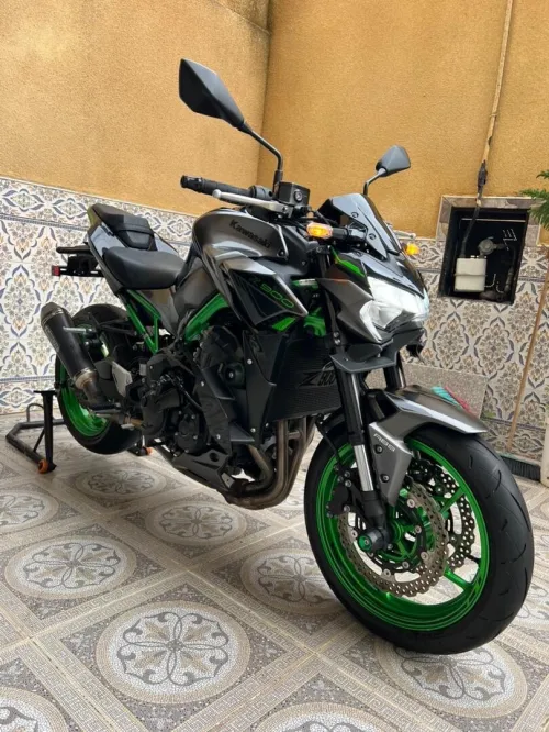 Kawasaki Z900 2023