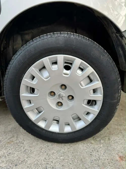 Peugeot Bipper 2011 Tepee