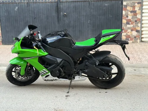Kawasaki Zx10r 2008