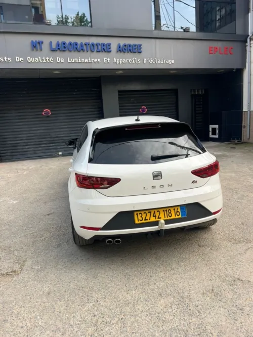 Seat Leon 2018 FR