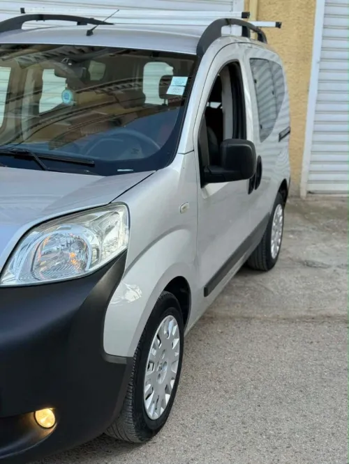 Peugeot Bipper 2011 Tepee