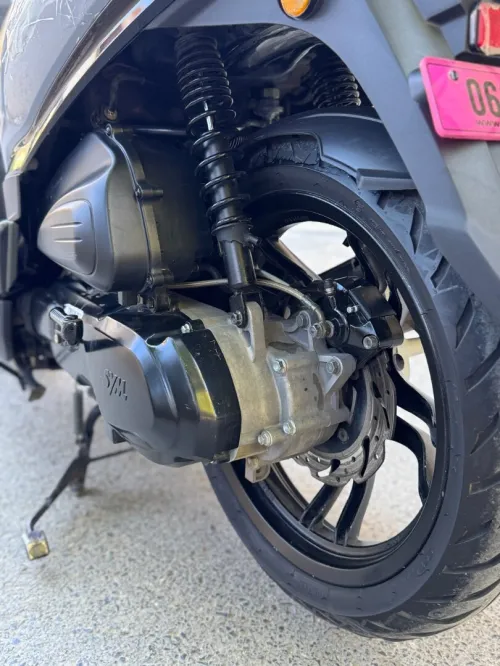 Sym ST 2025