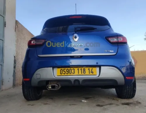 Renaut Clio4 2018 Gt line