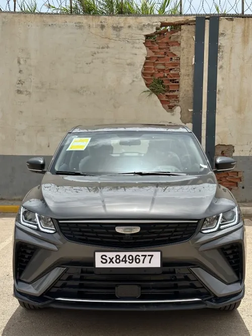 Geely Coolray 2026 Super max