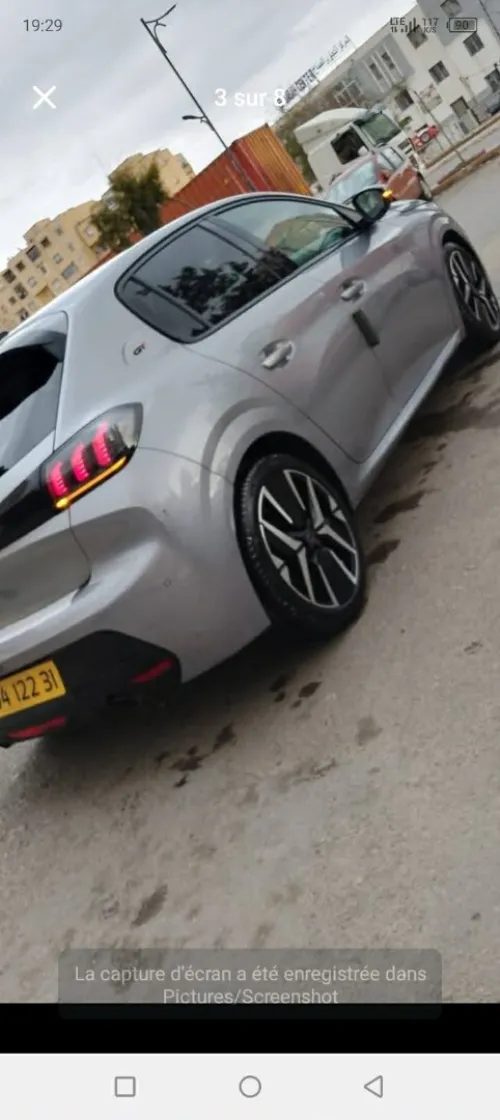 Peugeot 208 2022 Allure