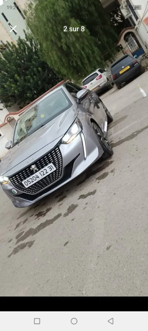 Peugeot 208 2022 Allure