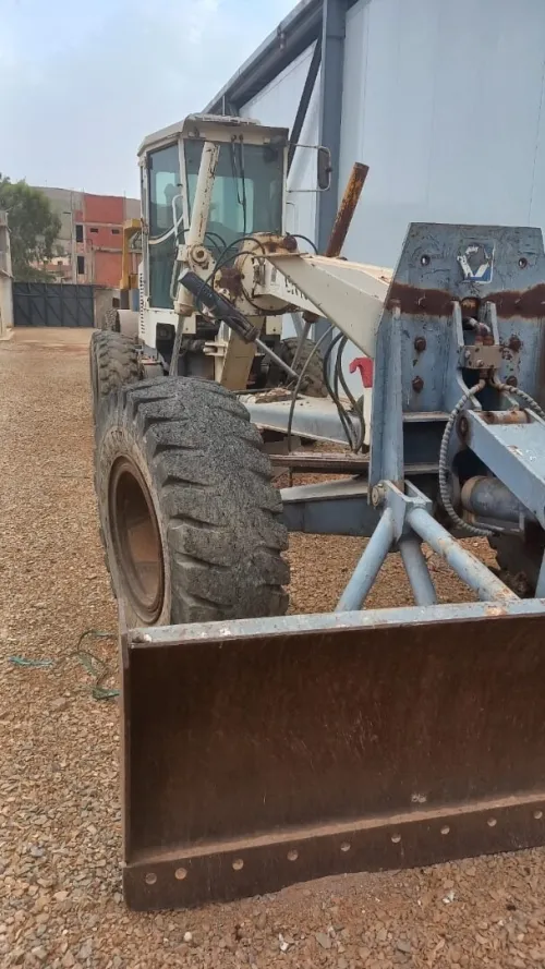Nivleleuse XCMG 2008