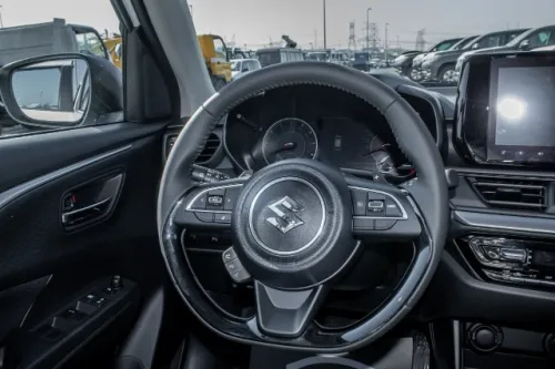Suzuki Swift 2025 Monté carlo 2026