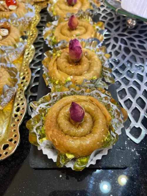 Vente Gâteaux Traditionnels