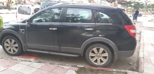 Chevrolet Captiva 2008 LTZ