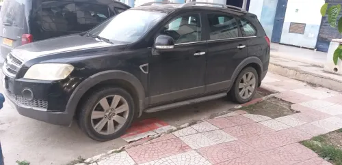 Chevrolet Captiva 2008 LTZ