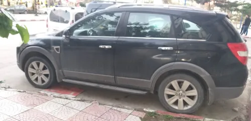 Chevrolet Captiva 2008 LTZ
