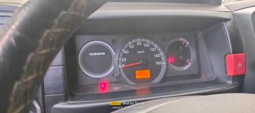 Nissan Cabstar 2016 