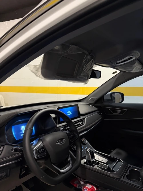 Chery Tiggo 8 pro  2025 Style