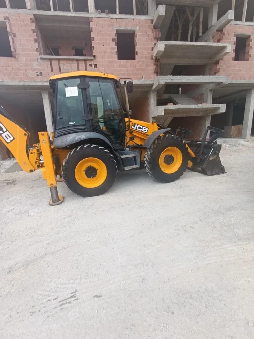 JCB JCB4CX 2018