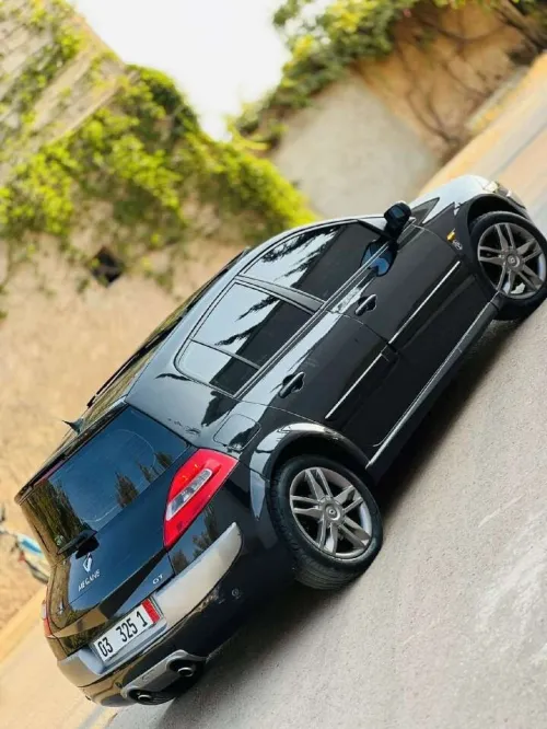Renault Megane 2 2004 