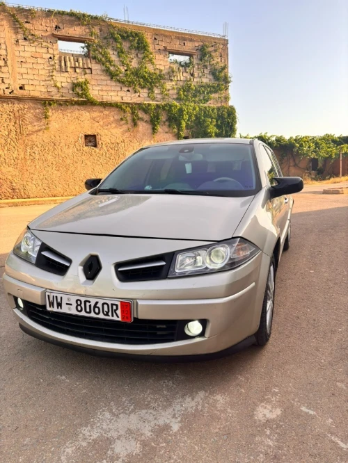 Renault Megane 2 2007 Megane 2