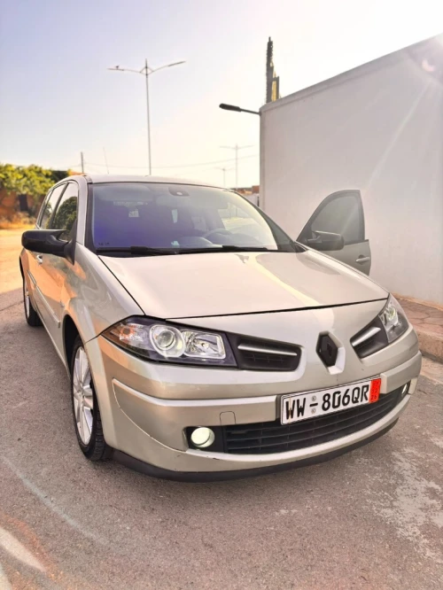 Renault Megane 2 2007 Megane 2