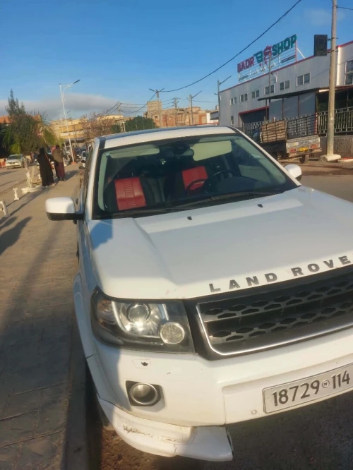Land Rover Freelander 2 2014 Freelander 2
