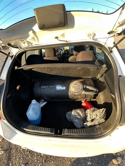 Toyota Yaris 2017 