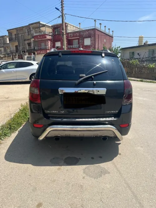 Chevrolet Captiva 2012 LTZ