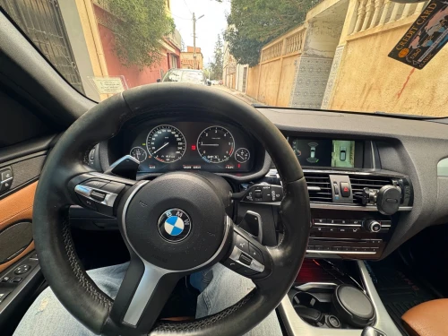 BMW X3 2017  Pack Sport M
