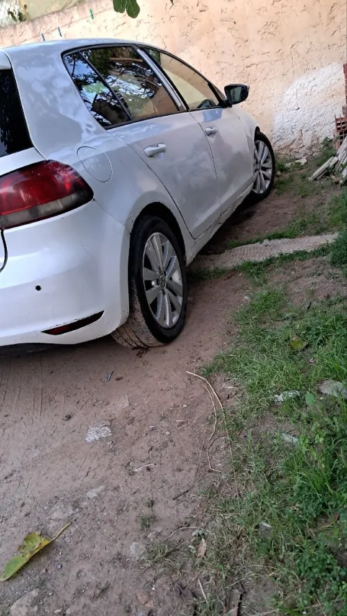 Volkswagen Golf 6 2012 Move