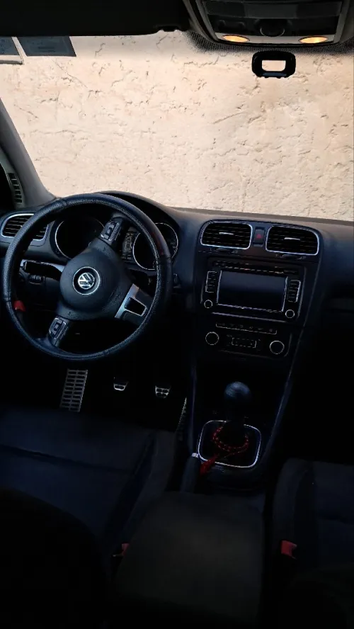 Volkswagen Golf 6 2012 Style