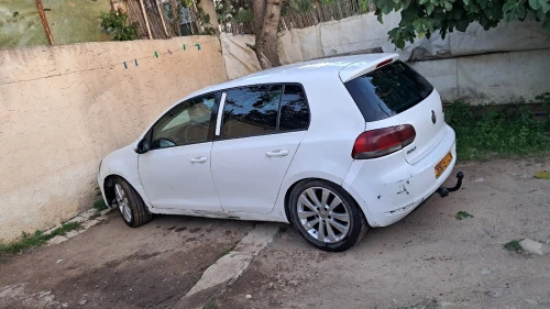 Volkswagen Golf 6 2012 Move