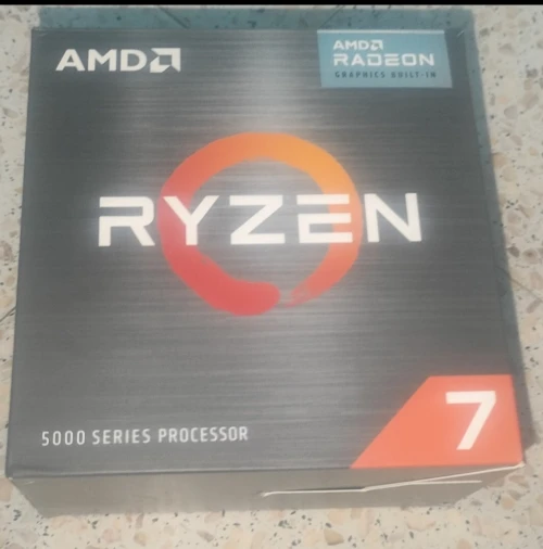 Ryzen 7 5700g Box