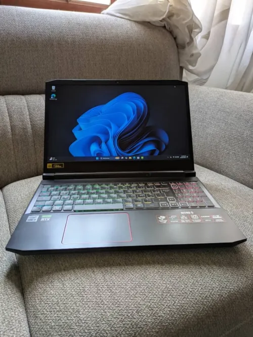 Acer nitro 5 laptop gaming