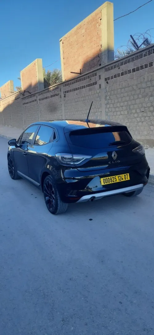 Renault Clio5 2024