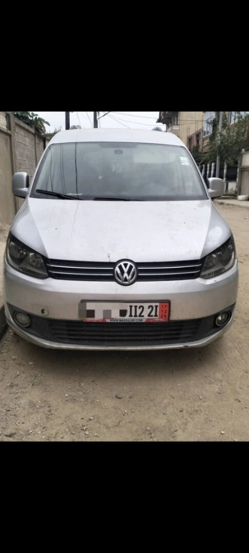 Volkswagen Caddy 2012 Caddy