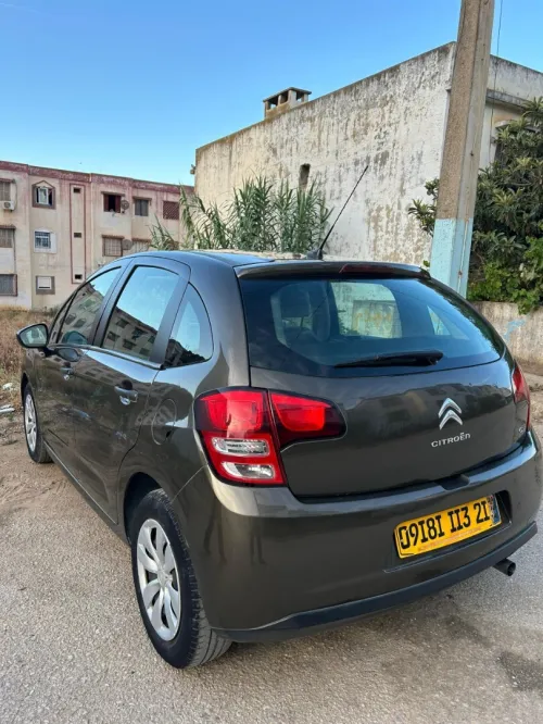 Peugeot C3 2013 C3 hdi