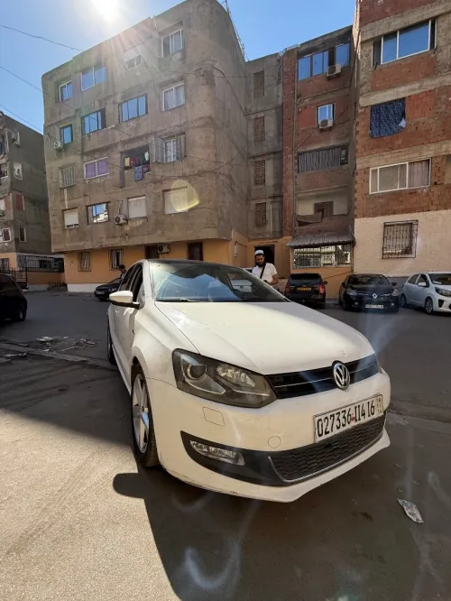 Volkswagen Polo 2014 Life